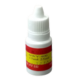 Hwy-800 15ML Flux - a small white plastic squeeze bottle with a pointed cap and a red and yellow label featuring printed text.