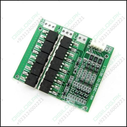 Hx-3s-f100a 100a 3s Bms 18650 Battery Protection Board
