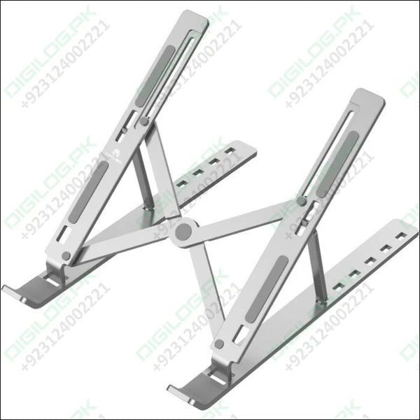 MIKUSO TL-MKSLS030 MIKUSO LS-030 LAPTOP STAND ADJUSTABLE ALUMINIUM(11-14’)