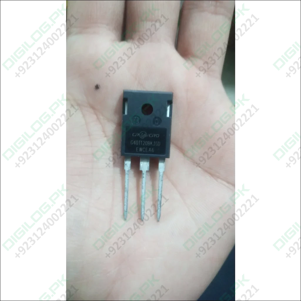 IGBT G40T120BK3SD