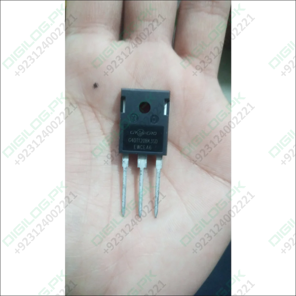 IGBT G40T120BK3SD