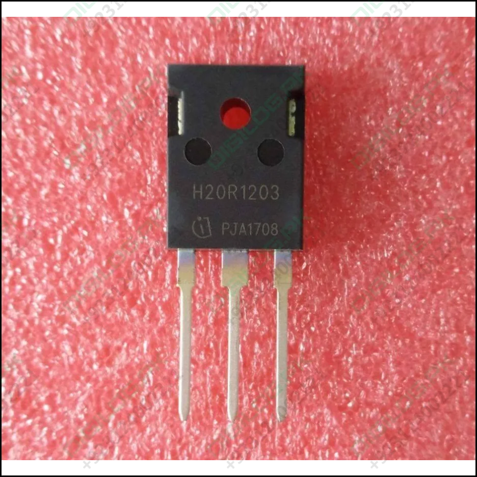 Igbt H20r1203 For Induction Cooker Repair
