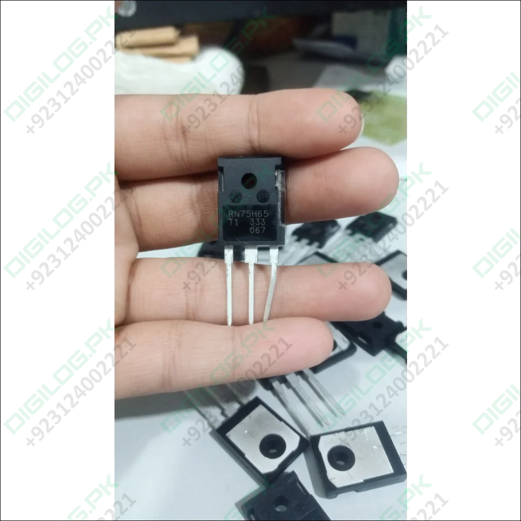 IGBT RN75H65 Transistor