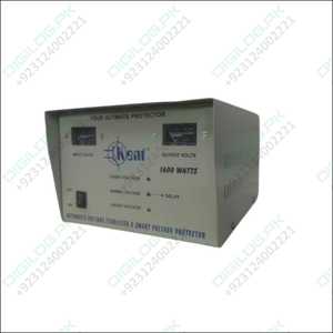 Servo Motor Automatic Voltage Regulator AVR