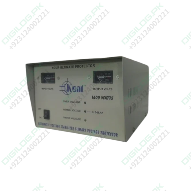 Servo Motor Automatic Voltage Regulator AVR