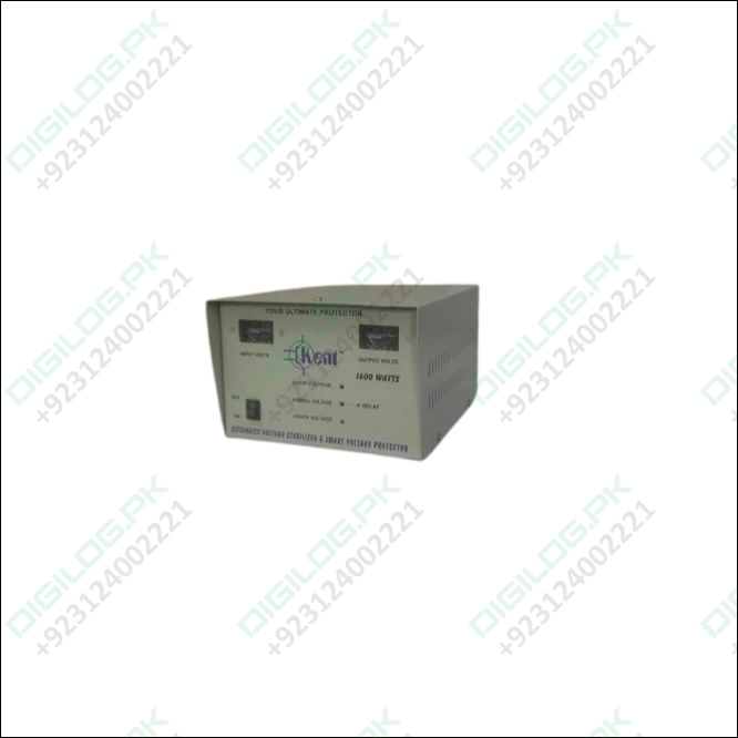 Servo Motor Automatic Voltage Regulator AVR