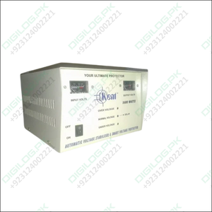Servo Motor Automatic Voltage Regulator AVR