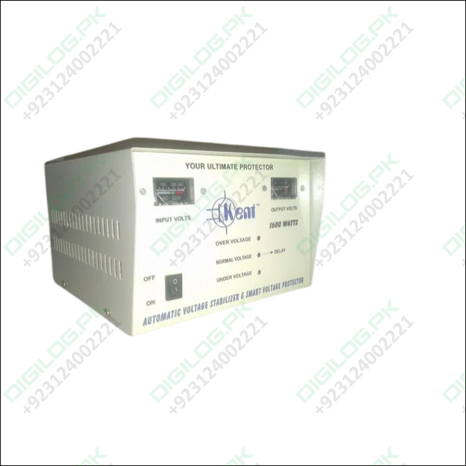 Servo Motor Automatic Voltage Regulator AVR