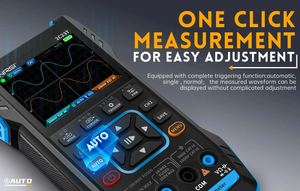 FNIRSI 2C23T oscilloscope multimeter