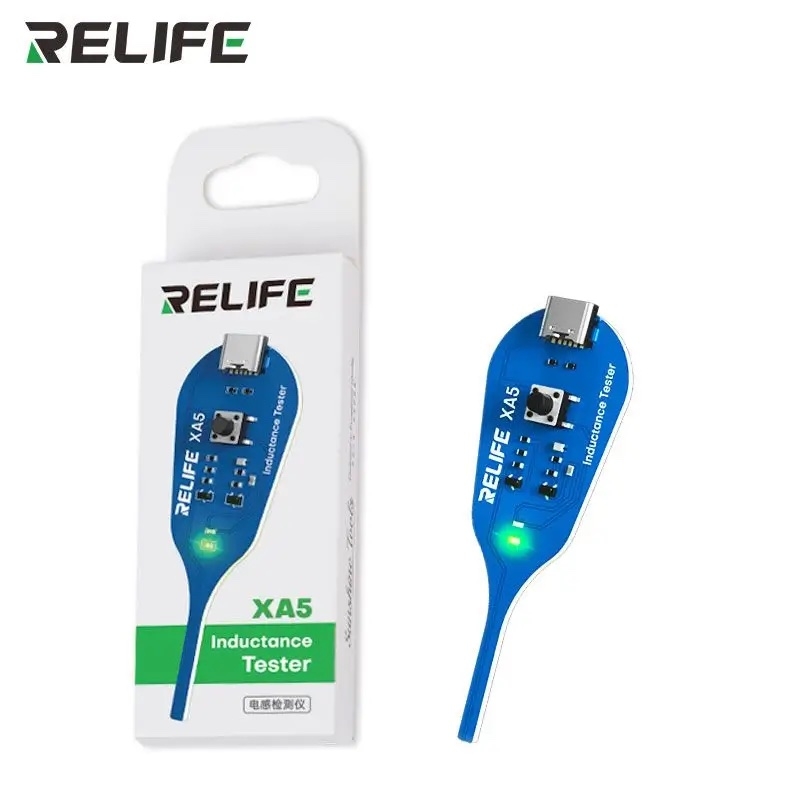 RELIFE XA5 packaging and device