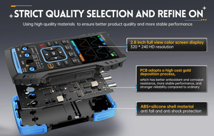 FNIRSI 2C23T oscilloscope multimeter