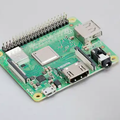 Raspberry Pi 3 Model A+ board