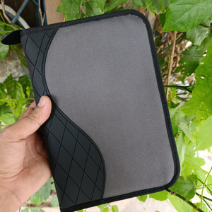 Carry case front view