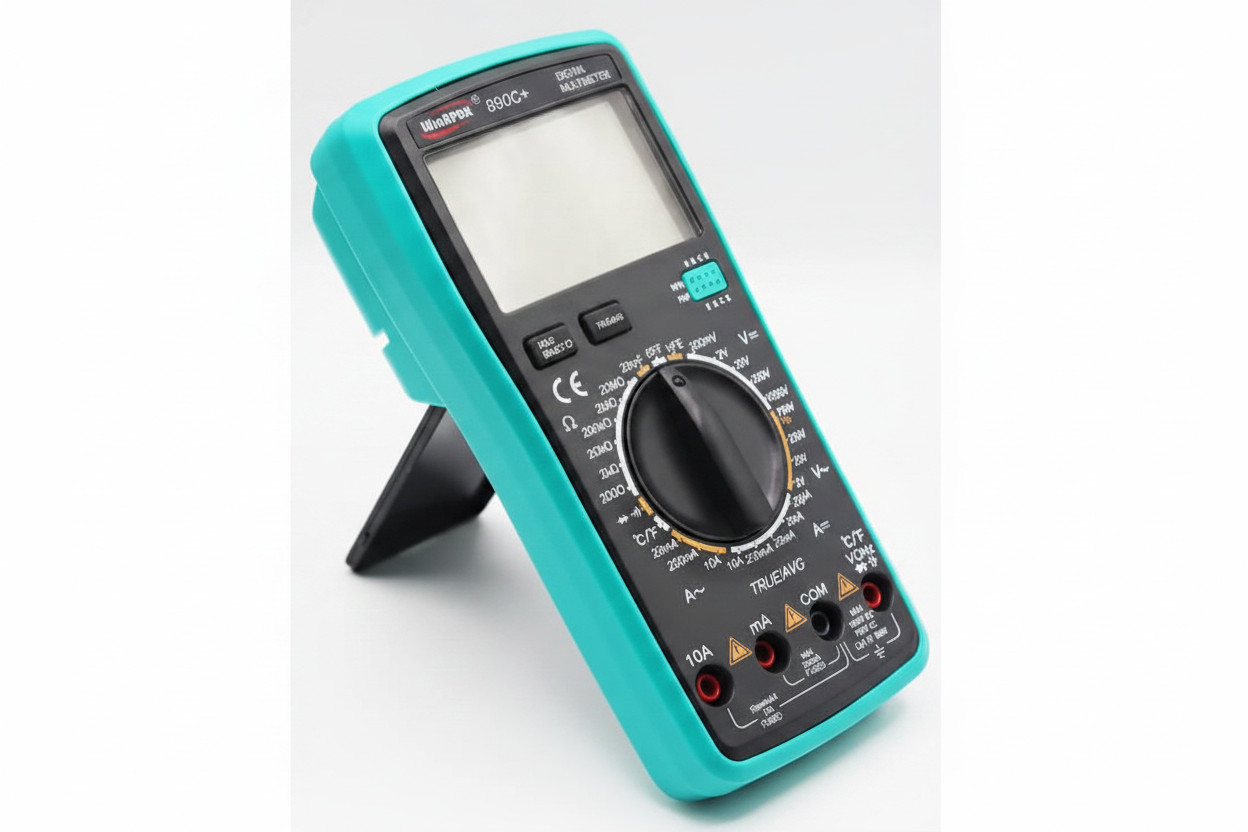Winapex 89C+ Digital Multimeter