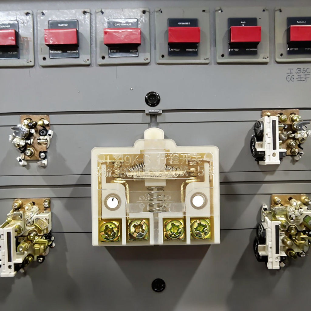 LX19K Limit Micro Push Button Switch