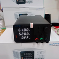 Wanptek TCP605D Programmable DC Power Supply 0-60V 0-10A Digital Bench Power Supply — Buy online in Pakistan | digilog.pk