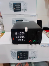 Wanptek TCP605D Programmable DC Power Supply 0-60V 0-10A Digital Bench Power Supply — Buy online in Pakistan | digilog.pk