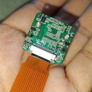 USED IMX477 12MP Wide Angle Camera Module with Lens B0310 for Raspberry Pi