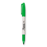 Green Color Marker