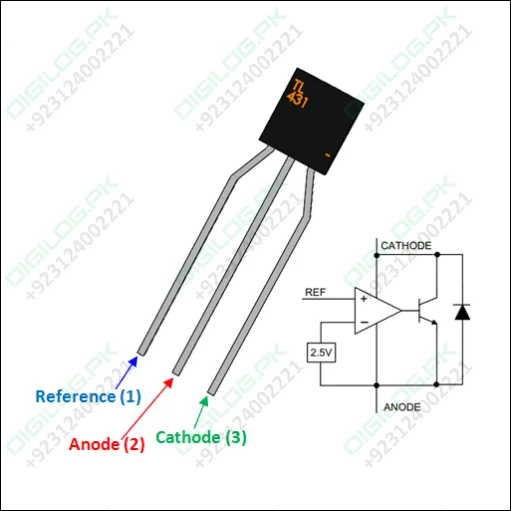 Tl431 Regulator