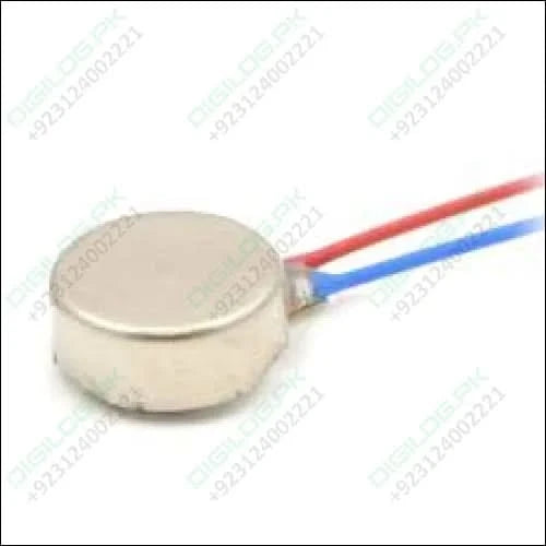 Shaftless Vibration Motor 10×2.7mm Price IN Pakistan