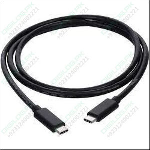 Fast C Type to C Type cable