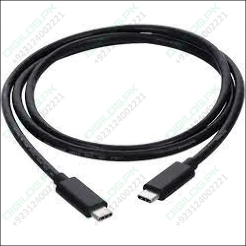Fast C Type to C Type cable