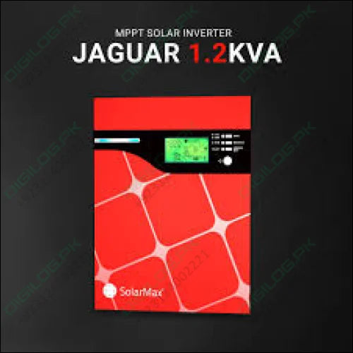 Solar max SM-JAGUAR-1.2KVA solar inverter in Pakistan