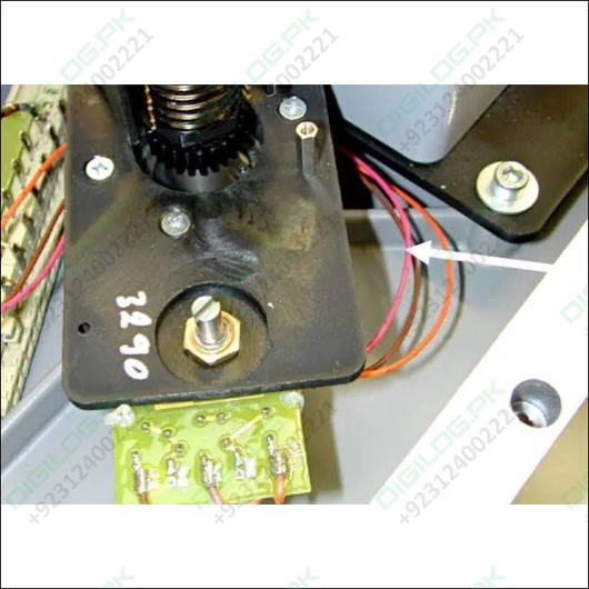 50k Dual Stereo Volume Type Variable Resistor Potentiometer