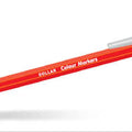 Red Color Marker