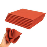 MECHANIC RED HARD WORKING MAT 8*6 inch