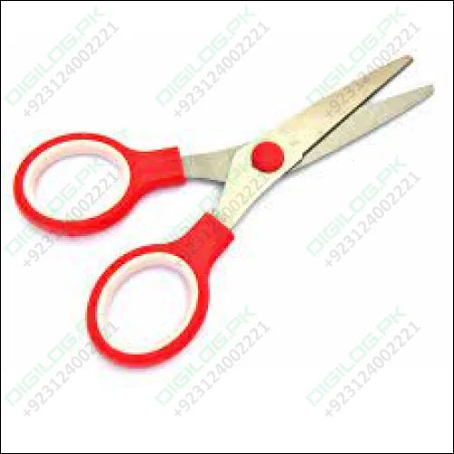 Mix Colour Scissore For General Use