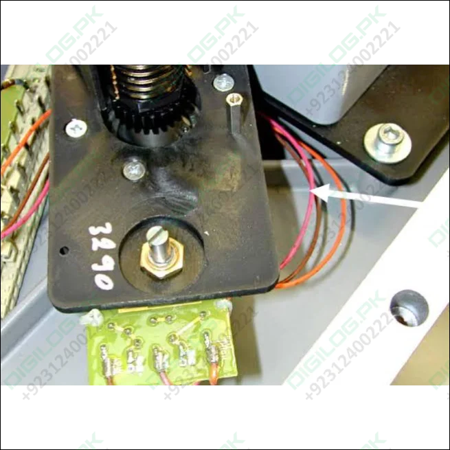 100k Dual Stereo Volume Type Variable Resistor Potentiometer