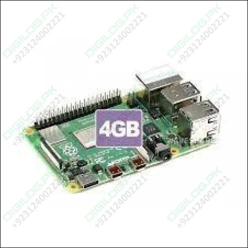 Raspberry Pi 4 4gb Ram