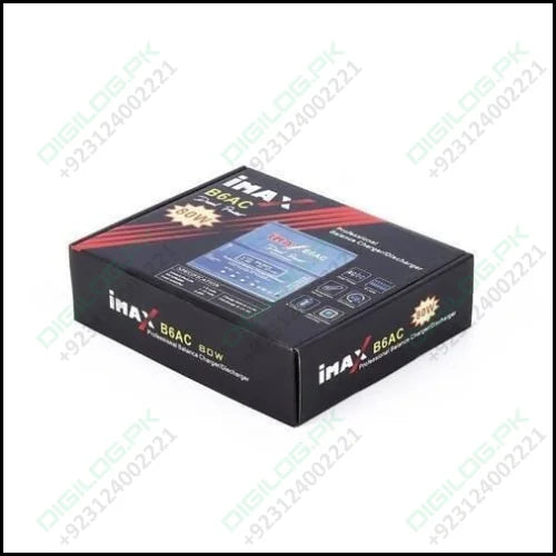 Imax 80w Nimh 3s Rc Lipo Battery Balance Charger Discharger