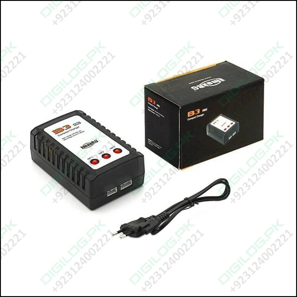 Imax B3 Ac Compact Balance Charger In Pakistan