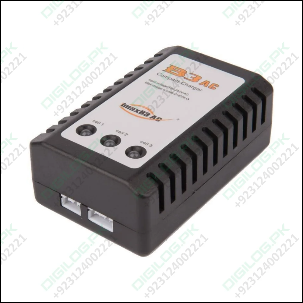 Imax B3 Ac Compact Balance Charger In Pakistan