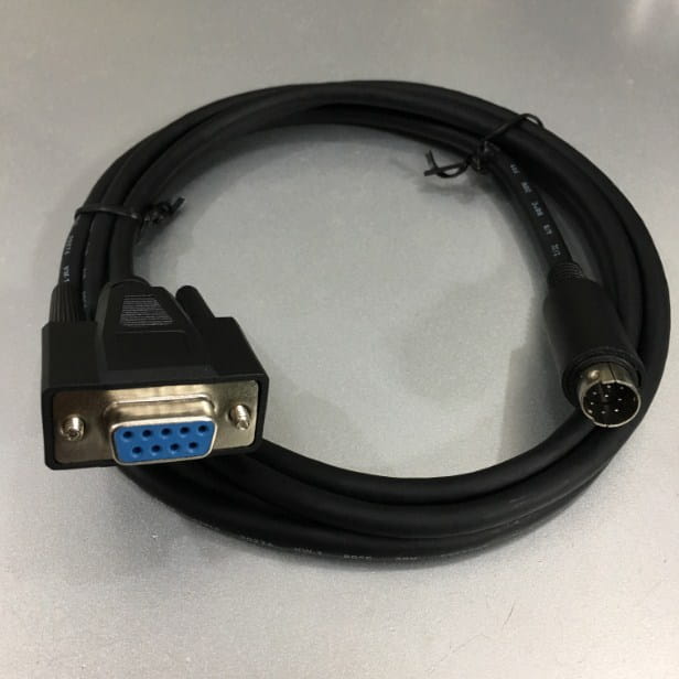 PLC Delta Programming UC-MS010-02A 1M Cable Serial