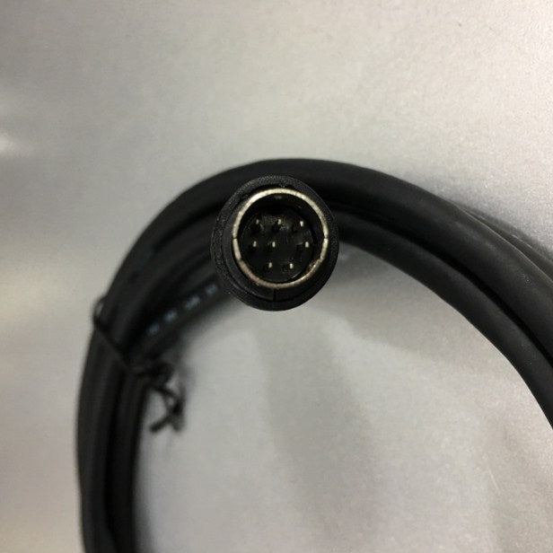 PLC Delta Programming UC-MS010-02A 1M Cable Serial