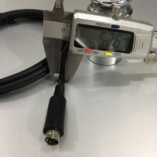 PLC Delta Programming UC-MS010-02A 1M Cable Serial