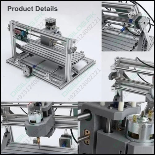 Imported Cnc Engraving Pcb Milling Machine Wood Carving 3018