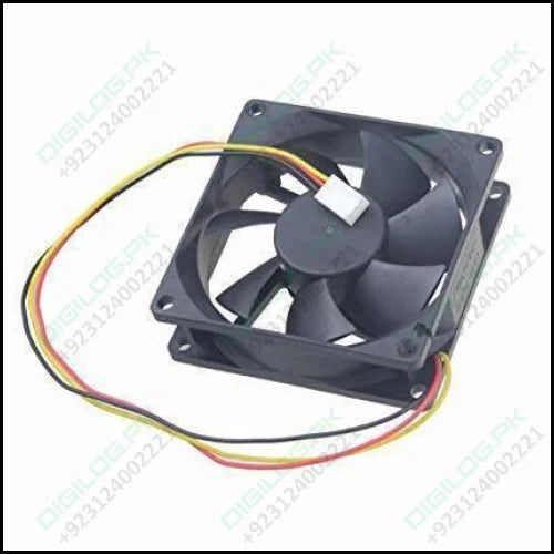 Imported Ups 3 Wire Fan 6*6*2.5cm 12v