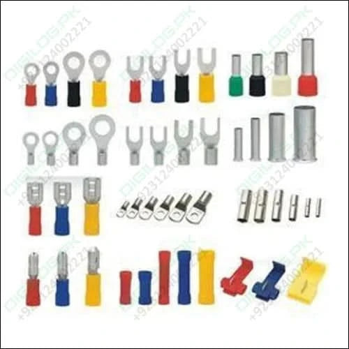 5.5-6mm Insulated Ring Type Cable Lugs o Thimble In Pakistan