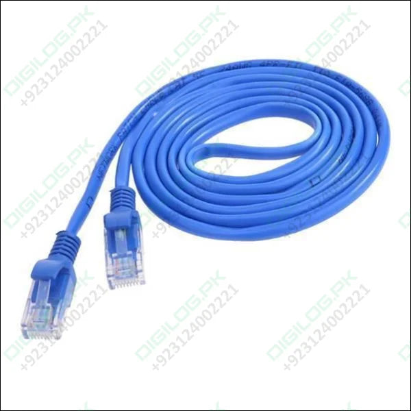 5 Meter Cat5 Internet Cable Ethernet Lan