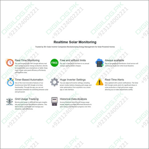 Inverterzone Solar Wifi Device Solar wifi Dongle In Pakistan