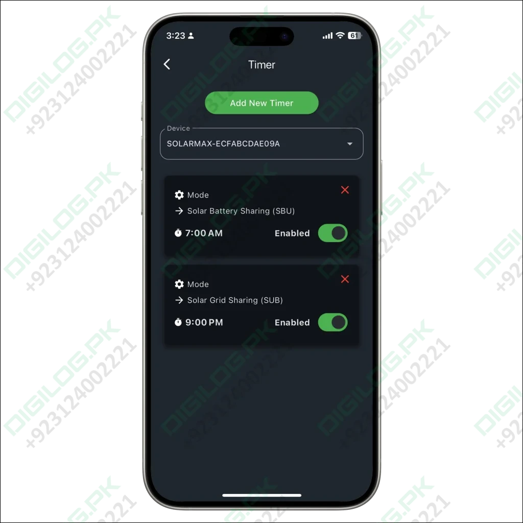 Inverterzone Solar Wifi Device Solar wifi Dongle In Pakistan - Solar inverter