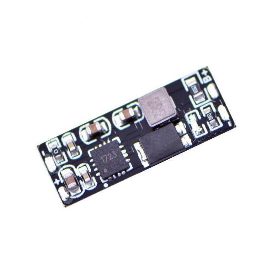 Ipad Easy Chip Charging Module Fix Ipad Charger Issue Charging Board Charging Module Repair - a rectangular black circuit board with electronic components, a small square chip marked 1723, and metallic contact pads.