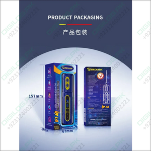 Mechanic Ir14 Oca Glue Remove Motor For Phone Screen