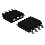 IR2103S SMD half-bridge MOSFET driver IC in SOIC-8 surface-mount package