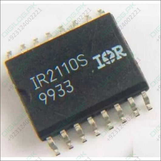 IR2110 SMD Mosfet Driver Integration SOIC-16